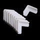 thumbnail image 2 of 10-pack Furniture Corner Protectors and Edge Protectors - White, 2 of 5