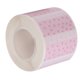thumbnail image 5 of Papel de etiqueta térmica de 30x12mm, pegatina impermeable a prueba de aceite, patrón de fresa para impresoras de oficina EQ11, 5 of 5