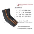 thumbnail image 1 of Equipo de protección para deportes al aire libre, protectores de brazos de punto para fitness para hombres y mujeres, protectores de brazos de ciclismo transpirables que absorben el sudor extendidos, 1 of 5