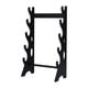 thumbnail image 1 of Soporte para de pared, soporte de almacenamiento de 5 niveles, soporte para samuráis de estilo japonés, estante para para Negro, 1 of 9