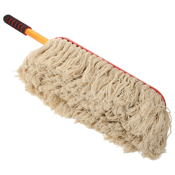 OUNONA Soft Cleaning Brush Telescopic Cleaning Brush Car Car Adjustable Brush