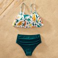 thumbnail image 6 of Patpat Animal Dinosaur Print Family Matching Swimsuits,One Piece,Sizes Baby-Kids-Adult, 6 of 10