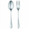 thumbnail image 2 of Mepra 106622110 Serving Set Fork & Spoon Dolce Vita, Pewter, 2 of 4