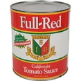 thumbnail image 1 of Full Red - Tomato Sauce - California - 1ct - 100oz - Fresh-Packed Quality & Heart-Healthy Lycopene (1ct), 1 of 1
