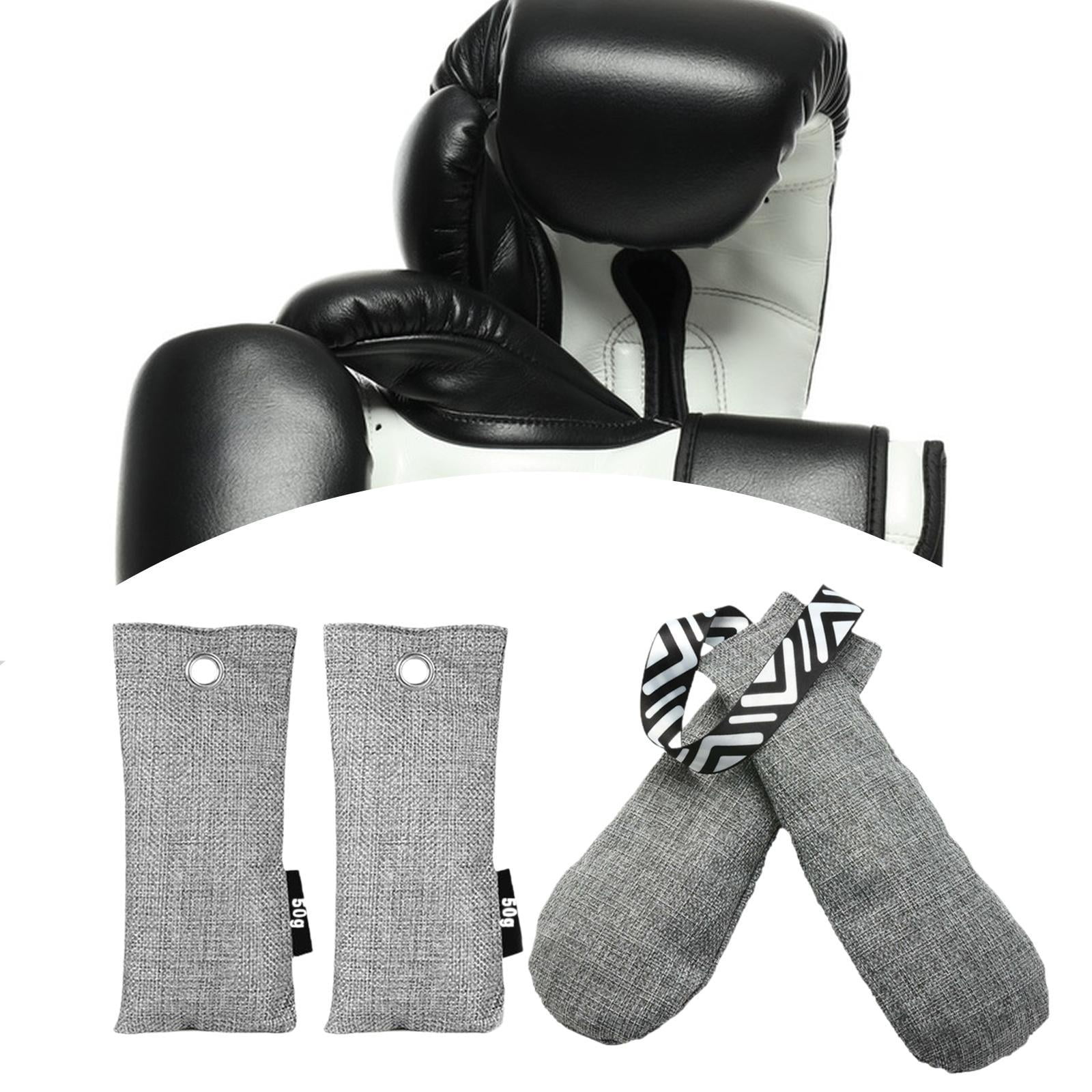 harayaa Boxing Glove Smell-bamboo Coal-fresh, Versatile, Light Indoor Box Glove Cleaner,