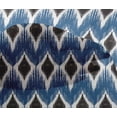 thumbnail image 4 of oneOone Viscose Chiffon Fabric Geometric Ikat Fabric Prints By Yard 42 Inch Wide, 4 of 4