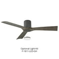 thumbnail image 4 of Aviator 54in 1-Light Ceiling Fan LED Light Kit 3000K in Graphite, 4 of 4