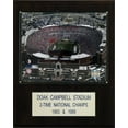 thumbnail image 3 of NCAA Football Doak Campbell Stadium Stadium Plaque, 3 of 3