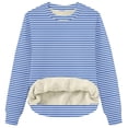 thumbnail image 5 of Vestes pour Femmes Veste en Cuir Unie Coupe Ample Femmes Sorties Décontractées, 5 of 5