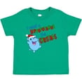 thumbnail image 3 of Inktastic I Want a Hippopotamus For Christmas Cute Stuffed Hippo Boys or Girls Baby T-Shirt, 3 of 5