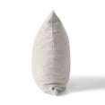 thumbnail image 4 of Rolling Humps Taupe Throw Pillow, 4 of 4