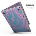 thumbnail image 2 of DesignSkinz Magical Marble Full-Body Skin Decal Wrap Cover for MacBook Air 13" M1 (A2337), 2 of 9