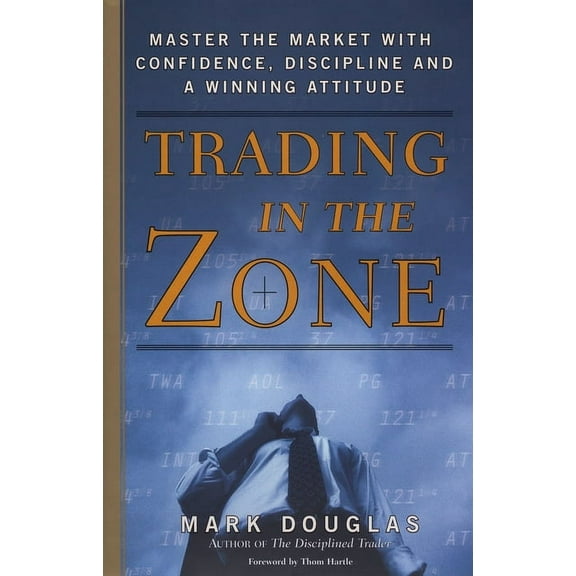 Trading In The Zone, Book, (Hardcover)