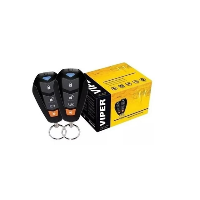 Alarmas Viper 3400