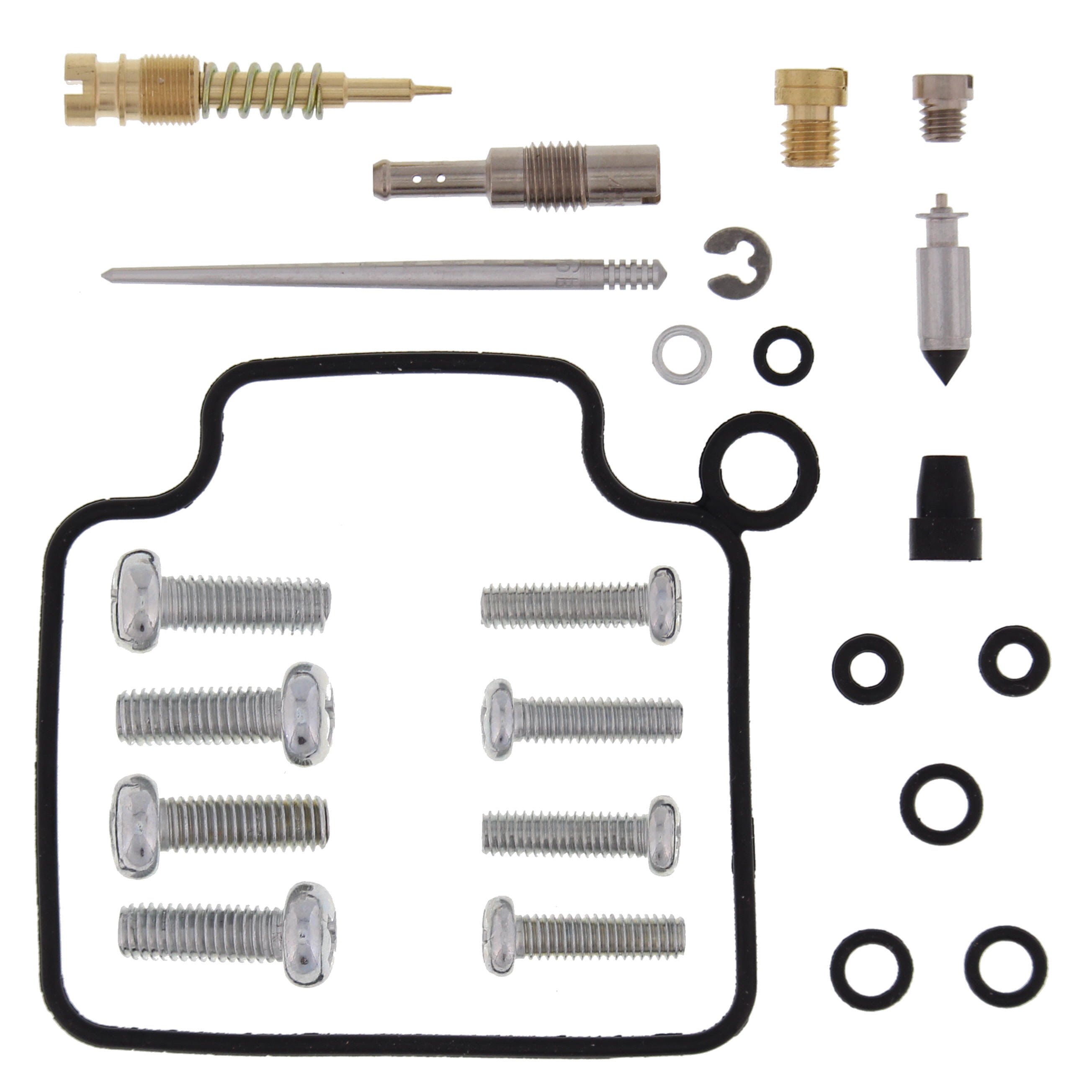 Honda Fourtrax 300 Carburetor Rebuild Kit