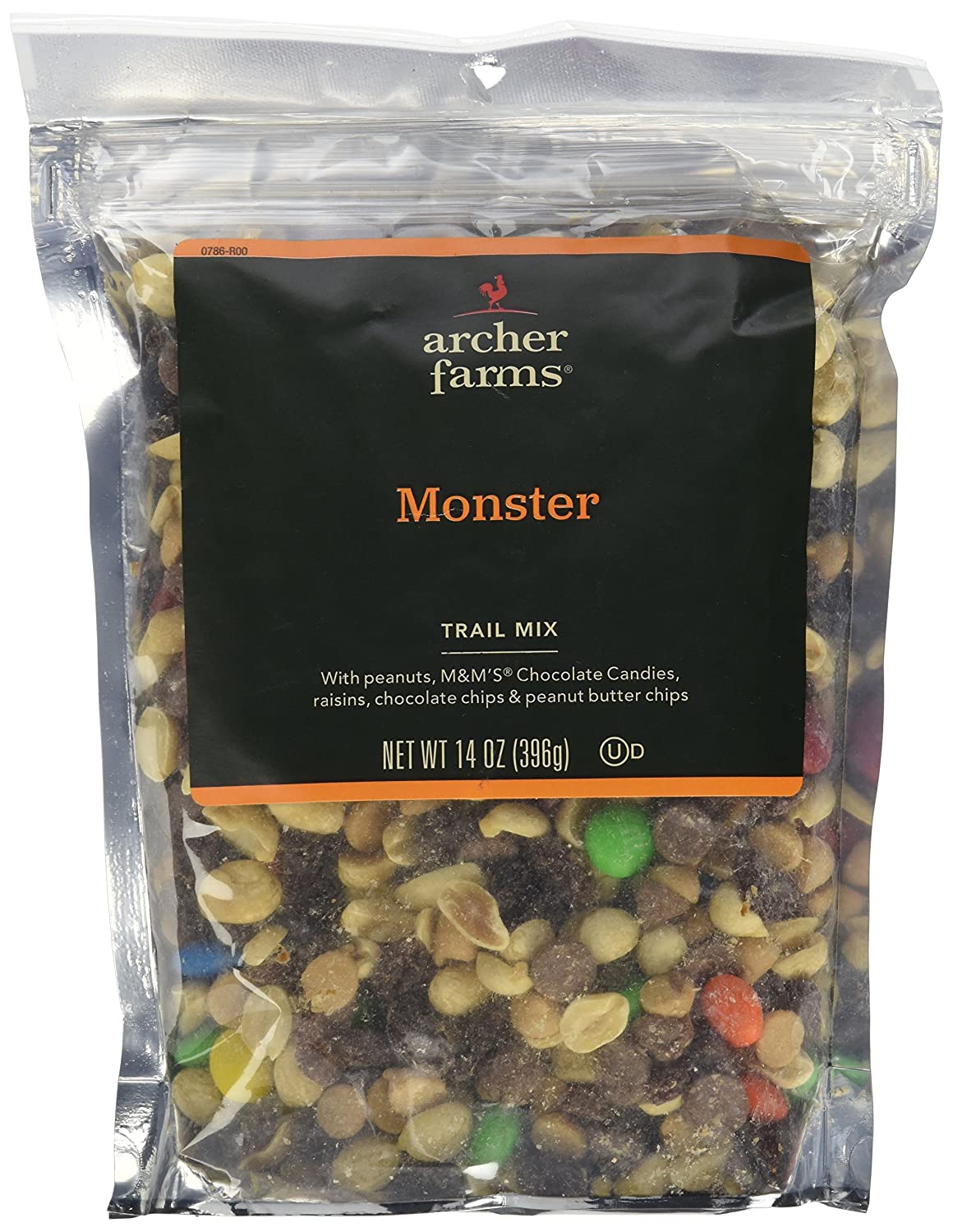 Monster Trail Mix 14Oz