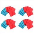 thumbnail image 1 of Juego de 32 Mini Bolsas de Frijoles, Bolsas de Frijoles para Lanzar, Bolsas para Juegos Divertidos Al Aire Libre y Deportivos para Toda la Familia, 1 of 7