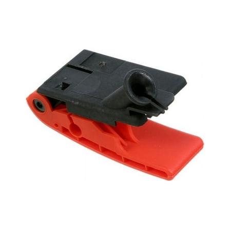 Hood Release Handle - Compatible with 1994 - 2000, 2006 - 2007 Mercedes-Benz C280 1995 1996 1997 1998 1999