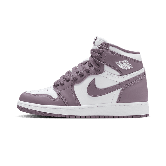 JORDAN GRADE SCHOOL Air Jordan 1 Retro High OG GS "Mauve" FD1437 105 FD1437 105 from Stadium Goods