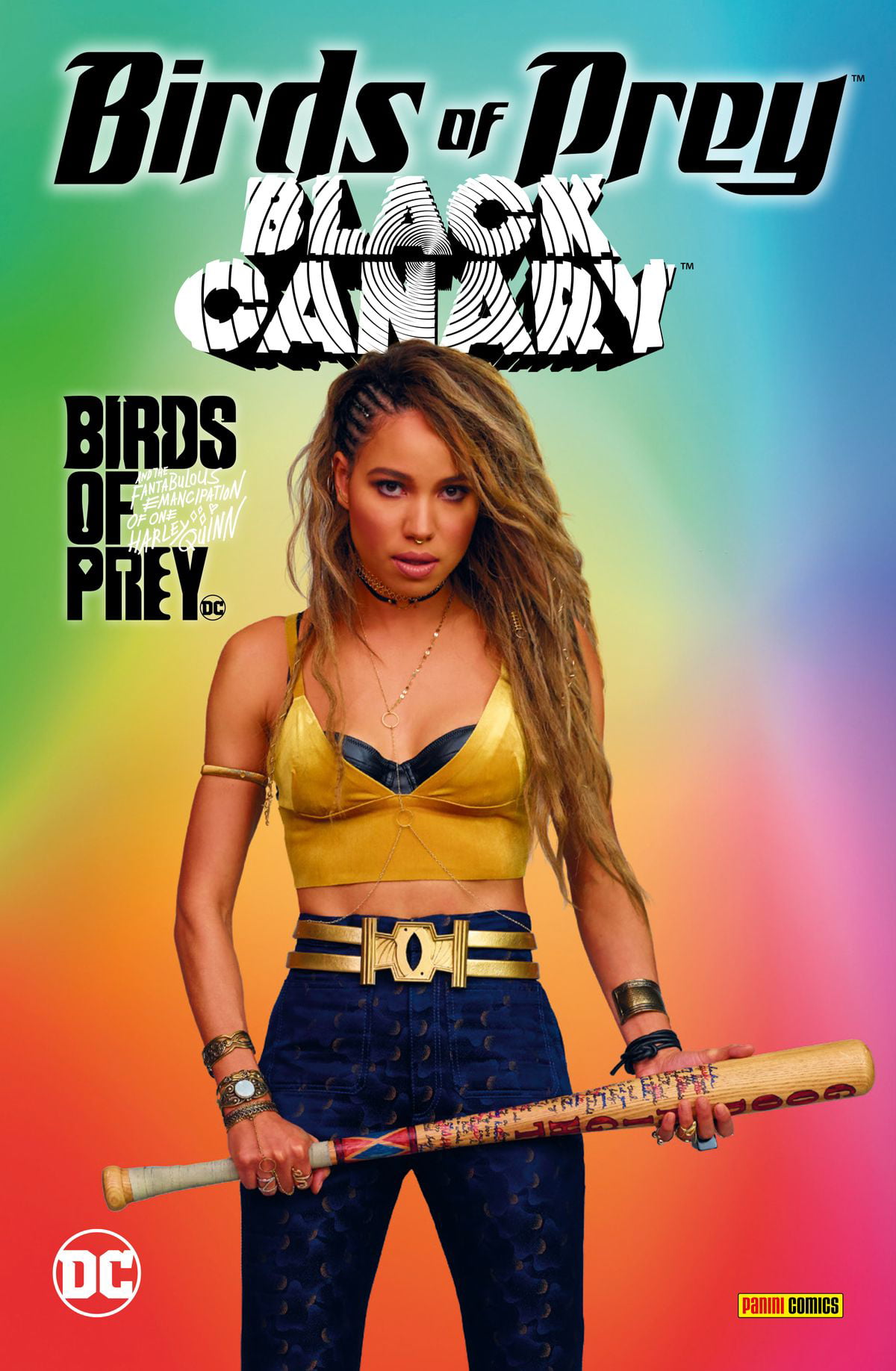 Birds Of Prey Black Canary Ebook