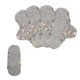 thumbnail image 1 of Cojines menstruales reutilizables con la absorción Excepcional, Material de Algodón Puro, respirable, Desodorizando, Resistencia de la Alergia, 1 of 7