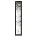 thumbnail image 2 of ArtToFrames 7" x 46" Black Cascade Picture Frame, 7x46 inch Multi Wood Poster Frame (WOM-5192),  Pack, 2 of 7