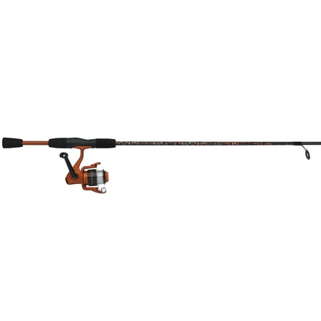 Shakespeare Amphibian Youth Spinning Reel and Fishing Rod