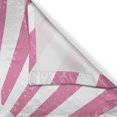 thumbnail image 3 of Ambesonne Jennifer Kitchen Curtains, Retro American Lady Name, 55"x39", Pale Pink and White, 3 of 3