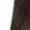 Brown red, variant on Women's Lattice Skirt Warm Elastic Waist Wool A-Line Pleated Tartan Winter Long Skirts
