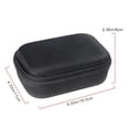 thumbnail image 4 of Advancent Accesorio para bolsa de altavoz inalámbrico, contenedor de almacenamiento de Color sólido, funda protectora para altavoz, contenedores de Almacenamiento y organización del hogar Advancent HA035916-00, 4 of 6