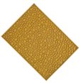 thumbnail image 4 of Non Slip Cup Mat Coffee Bean Design Desktop Bar Counter PVC Pad for Water Draining Filtering Yellow, 4 of 8