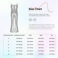 thumbnail image 6 of iiniim Girls Shiny Sequined Dance Jumpsuit Halloween Carnival Party Sleeveless Full Length Bodysuit Pink 14, 6 of 7