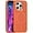 Orange, variant on Magnetic Cooling Case for iPhone 16 Pro Max/Apple 16 Pro Max, Hard PC Slim Cellular Hole Heat Dissipation Mesh Breathable Hollow Honeycomb Case for Apple iPhone 16 Pro Max SR-Orange