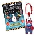 thumbnail image 2 of Among Us Backpack hangers (Blind Bag), 2 of 9