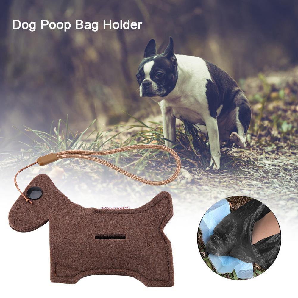 dog poop bag holder walmart