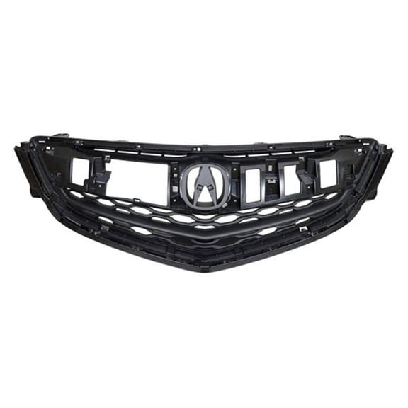 For Acura TLX 2015 2016 2017 Grille Assembly | For AC1200124 | 75111TZ3A01