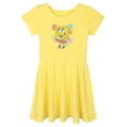 thumbnail image 2 of SpongeBob SquarePants Patrick 2 Pack Dresses Toddler to Big Kid, 2 of 5