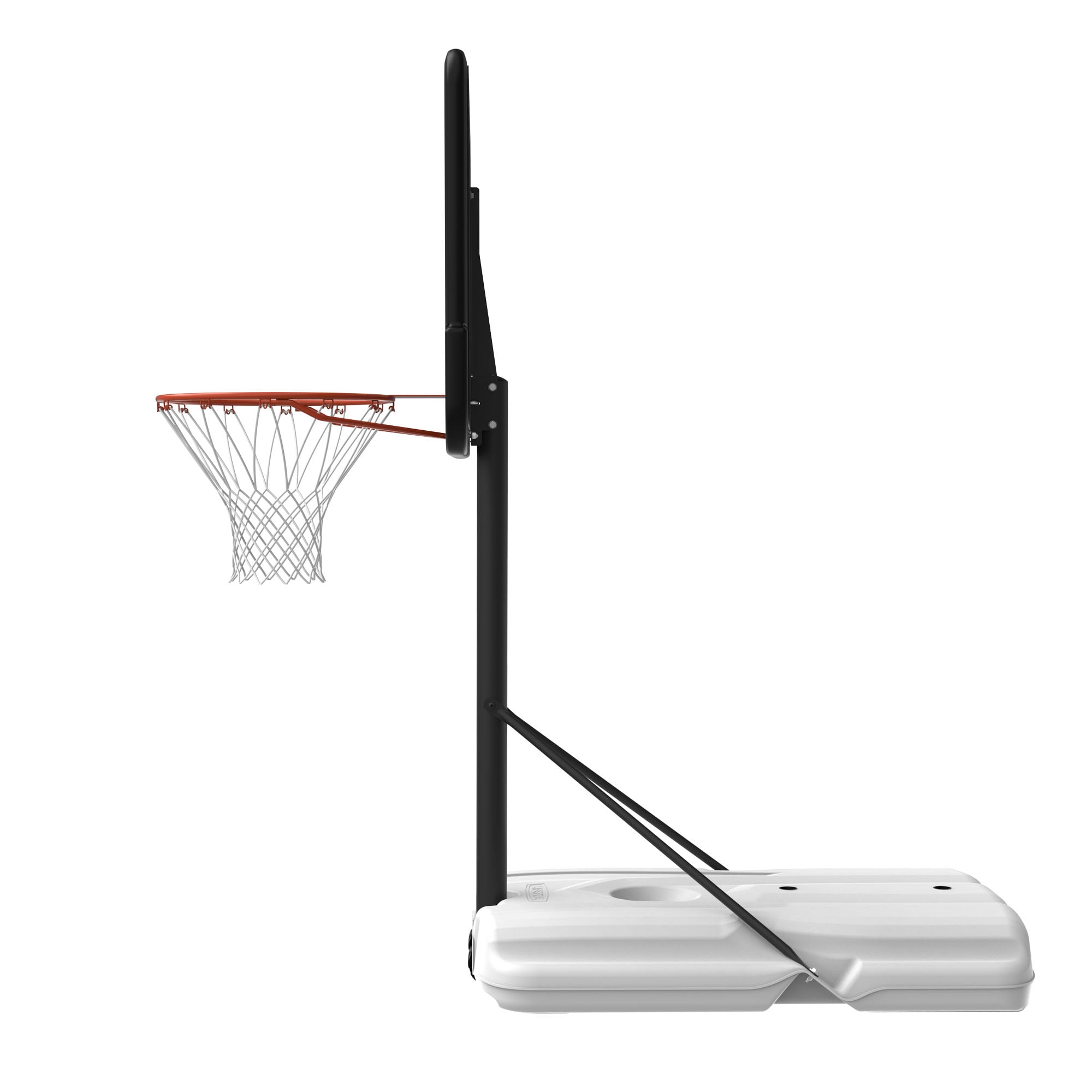 Lifetime NBA Los Angeles Lakers Poolside Basketball Hoop, Outdoor