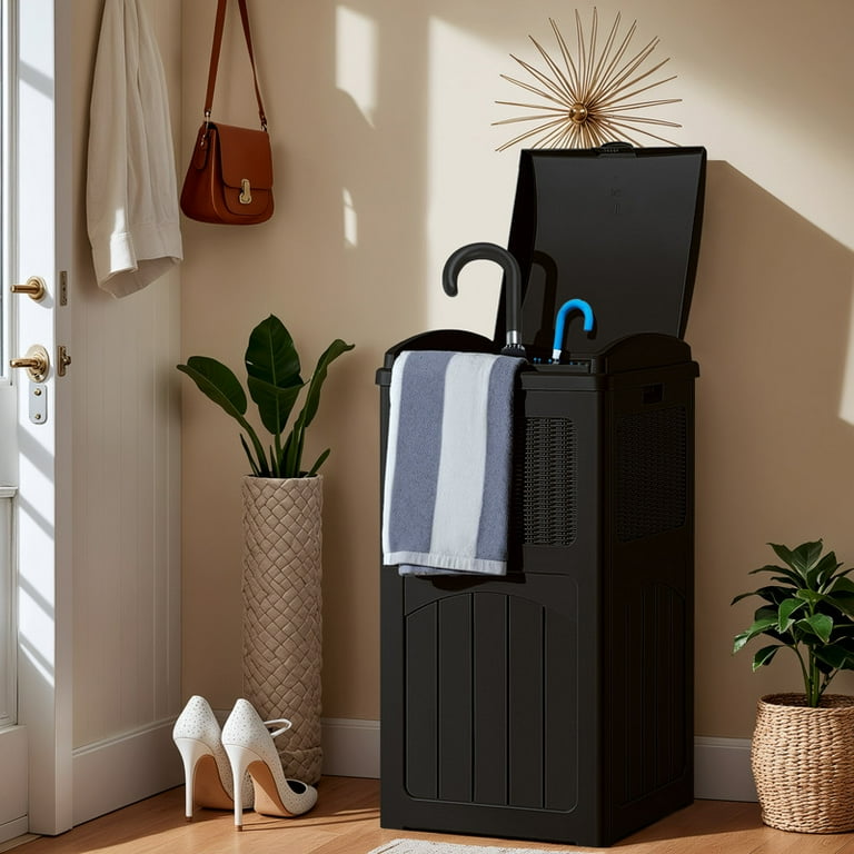 Homall Homes & Gardens 36 Gallon Trash Can Plastic Kitchen Homall Homes & Gardens 36 Gallon Trash Can Plastic Kitchen