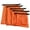 Orange, variant on Amazing Fashion 5 Pack Waterproof Dry Sacks, Lightweight Outdoor Dry Bags Ultimate Dry Bags for Rafting Boating Camping