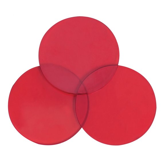 Red Lenses Flashlights