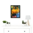 thumbnail image 2 of Paul Gauguin Two Tahitian Women Old Master Painting Artwork Framed Wall Art Print A4, 2 of 4