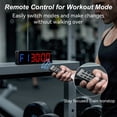 thumbnail image 3 of Reloj temporizador portátil para gimnasio Acedeck Fitness con mando a distancia, 3 of 9
