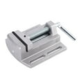 thumbnail image 1 of Drill Machine Vise, Bench Top Mount Drill Press Vise Smooth Movement Strong Grip  for Machinery Maintenance, 1 of 7