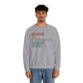 thumbnail image 4 of Construction Worker Sweatshirt Gifts Crew Neck Shirt Long Sleeve Unisex, 4 of 5