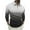 White, variant on zfhfof Men's Polo Shirts Long Sleeve Casual Collared Quarter Zip Golf Shirt Lightweight Fashion Pullover T Shirts