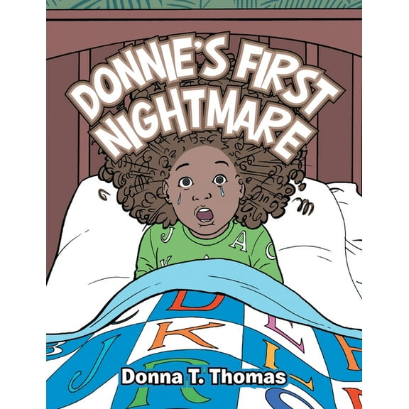 Donnie's First Nightmare, (Paperback)