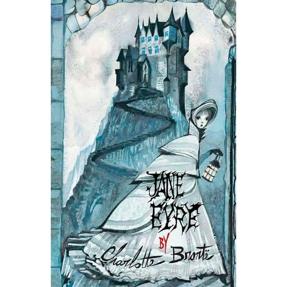 Jane Eyre Illustrated (Paperback)