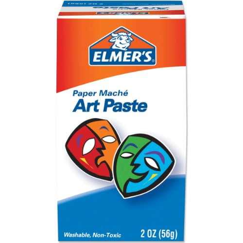 Elmer's Pâte d'Art Papier Mâché, 2 Onces