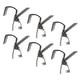 thumbnail image 2 of 6 pinzas para alfombras y tapices con accesorio de mandíbula de metal, fáciles de usar, para sujetar alfombras y mantenerlas secas después del lavado., 2 of 9